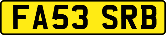 FA53SRB