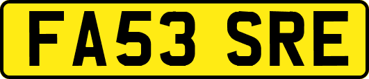 FA53SRE