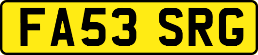 FA53SRG