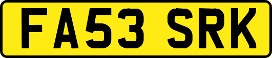 FA53SRK