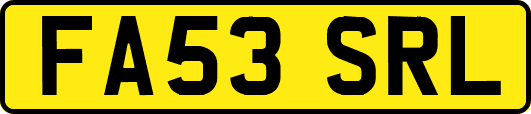 FA53SRL