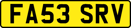 FA53SRV