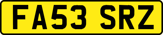 FA53SRZ