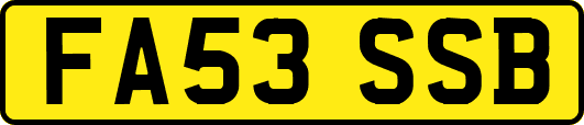 FA53SSB