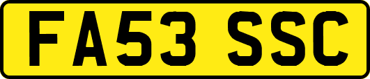 FA53SSC