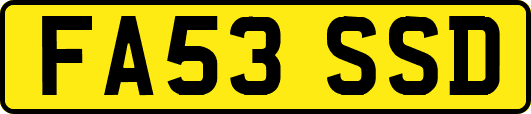 FA53SSD