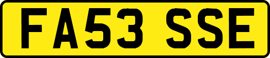 FA53SSE