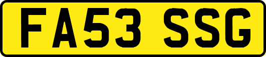 FA53SSG