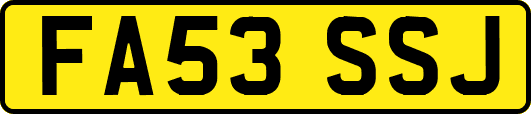 FA53SSJ