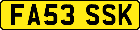 FA53SSK