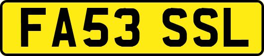 FA53SSL