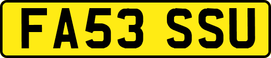 FA53SSU