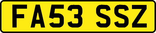 FA53SSZ