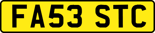 FA53STC