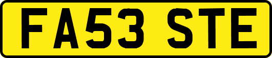 FA53STE