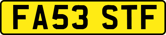 FA53STF