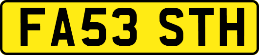 FA53STH