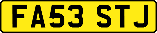 FA53STJ
