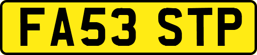 FA53STP