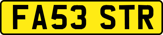 FA53STR