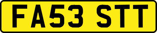 FA53STT