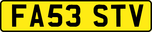 FA53STV