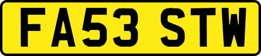 FA53STW