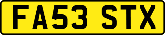 FA53STX