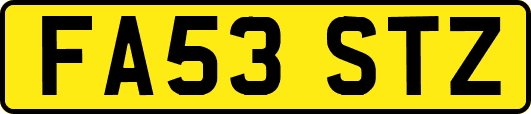 FA53STZ