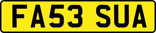 FA53SUA
