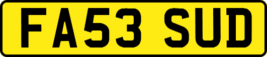 FA53SUD
