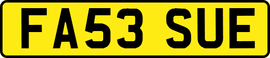 FA53SUE