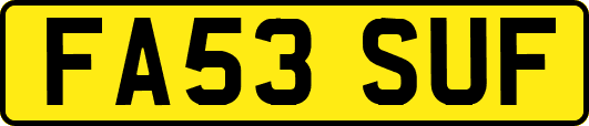FA53SUF