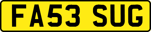 FA53SUG