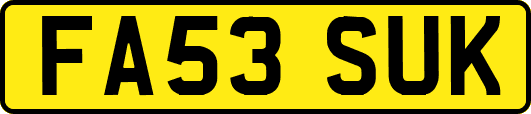FA53SUK