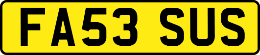 FA53SUS