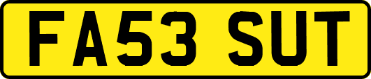 FA53SUT