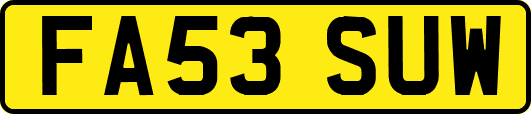 FA53SUW