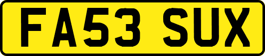 FA53SUX