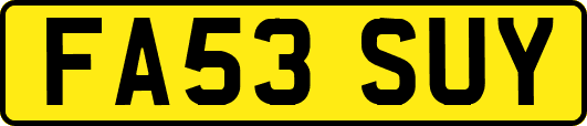 FA53SUY