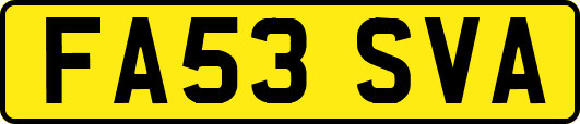 FA53SVA