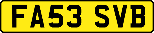 FA53SVB