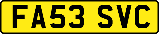 FA53SVC