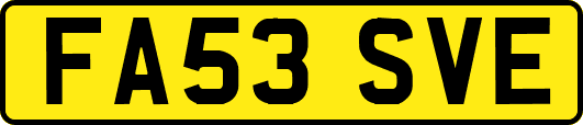 FA53SVE