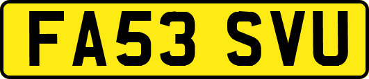 FA53SVU