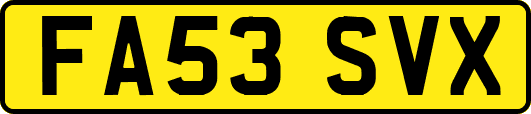 FA53SVX