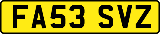 FA53SVZ