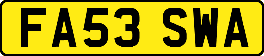 FA53SWA