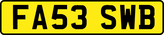 FA53SWB