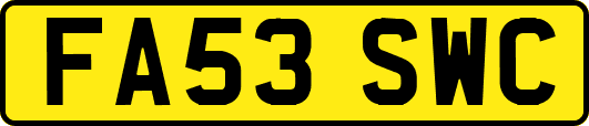 FA53SWC